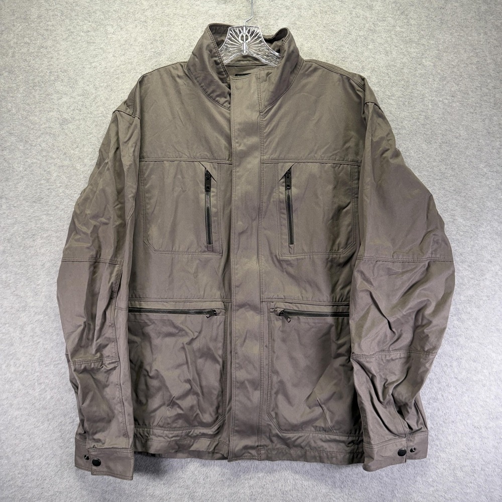 Vertx Urban Discipline Jacket Mens L Space Force Gray Tactical Field Outdoors